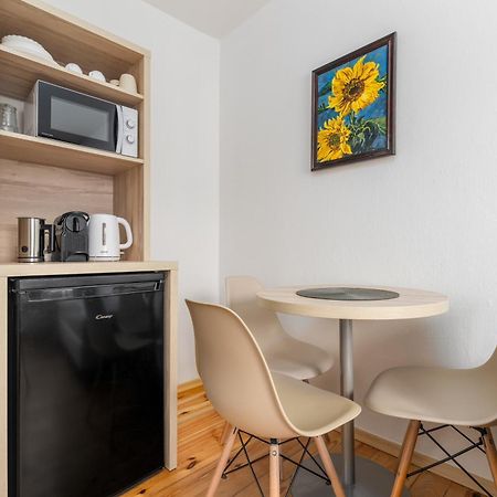 Apartamenty Stynka 米兹多洛杰 外观 照片