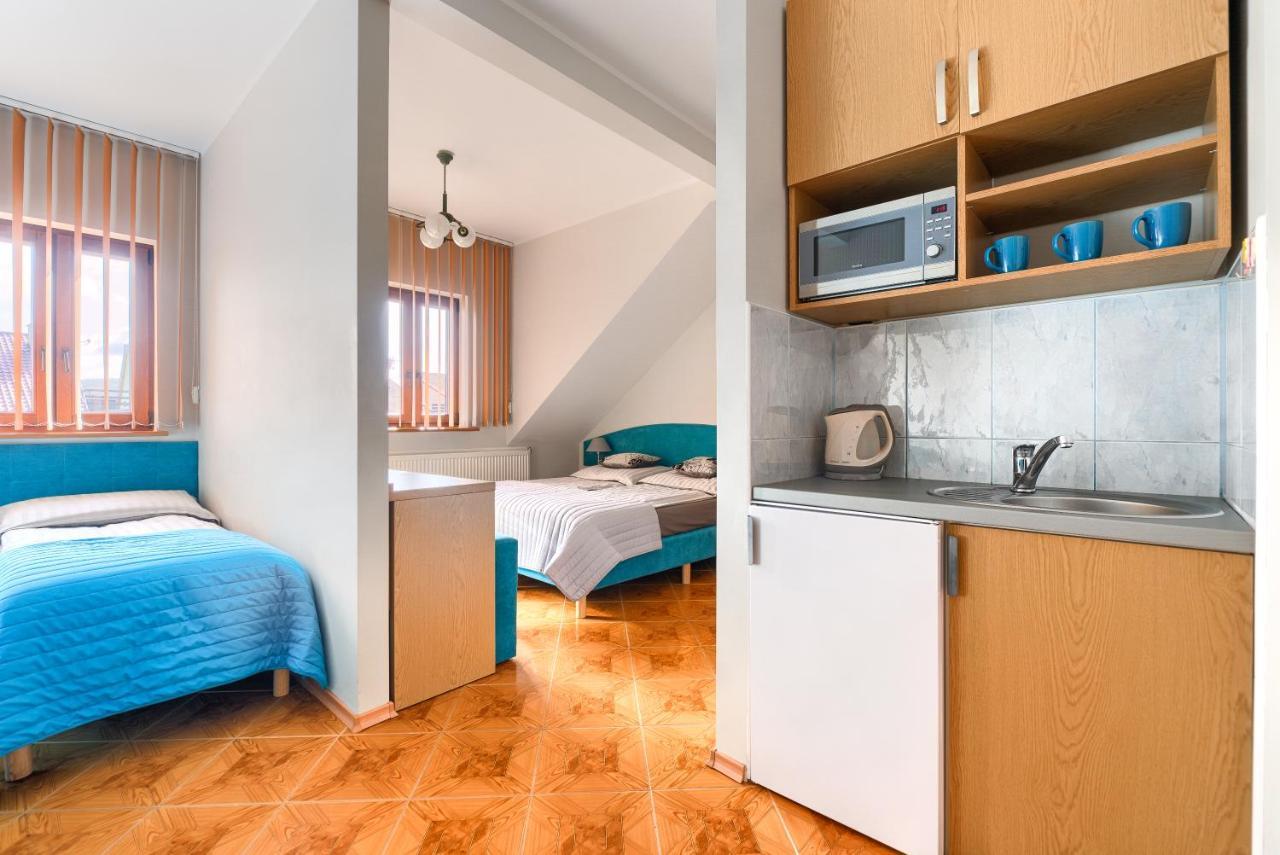 Apartamenty Stynka 米兹多洛杰 外观 照片