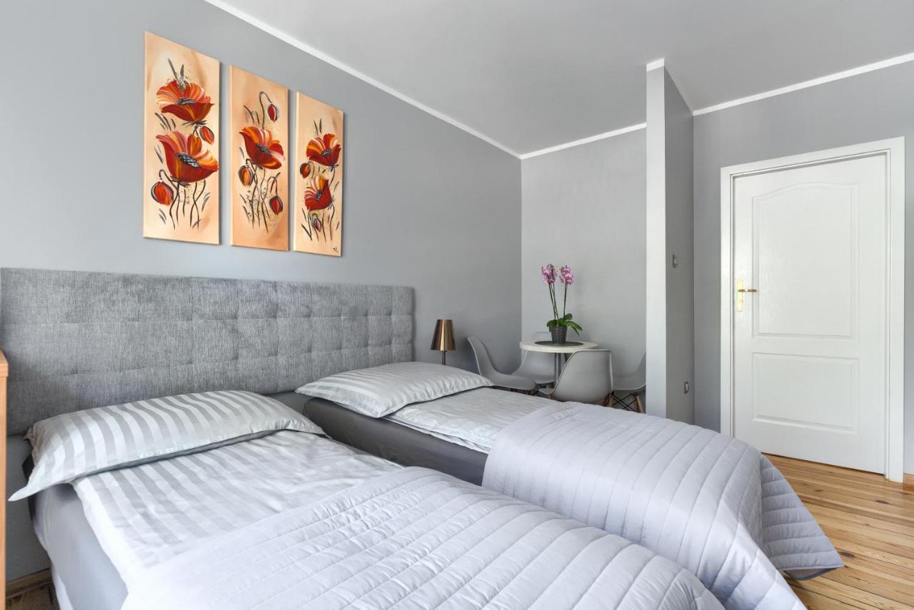 Apartamenty Stynka 米兹多洛杰 外观 照片