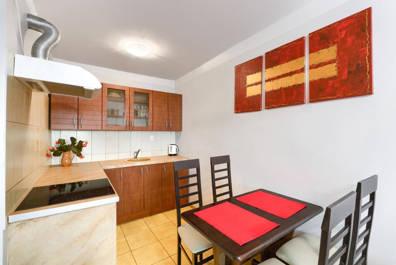 Apartamenty Stynka 米兹多洛杰 外观 照片