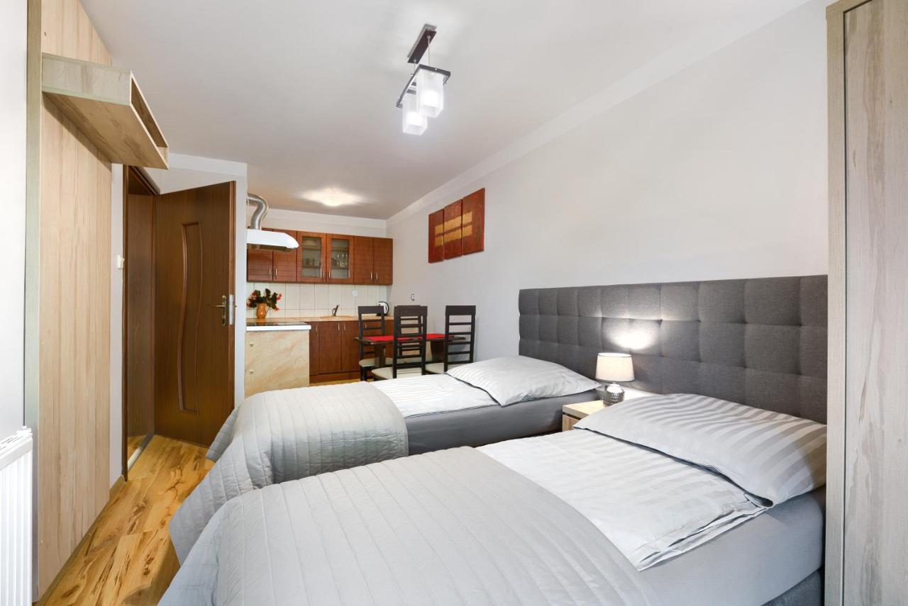 Apartamenty Stynka 米兹多洛杰 外观 照片