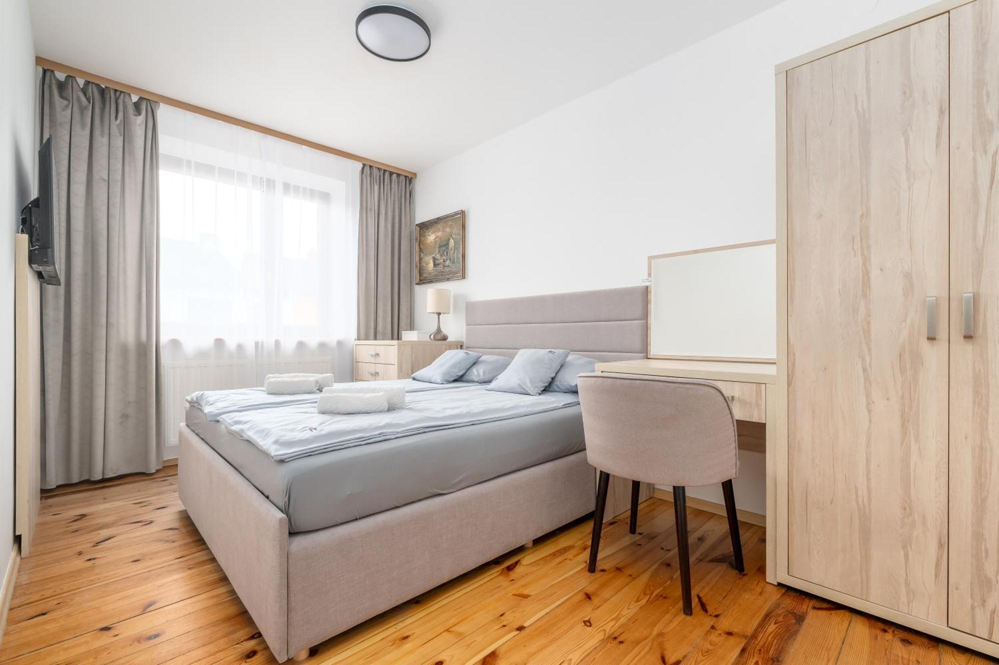 Apartamenty Stynka 米兹多洛杰 外观 照片